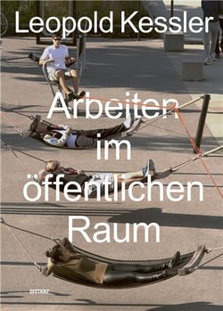Arbeiten im offentlichen raum /anglais/allemand