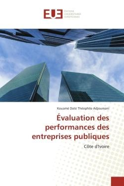 Évaluation des performances des entreprises publiques