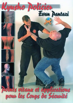 Kyusho jitsu - programme de points vitaux pour les corps de sécurité