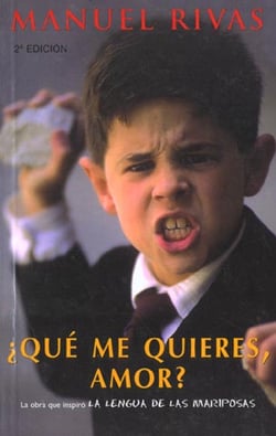 Que me quieres amor?