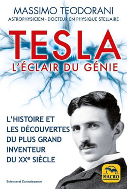Tesla, l'éclair du génie (3e édition)