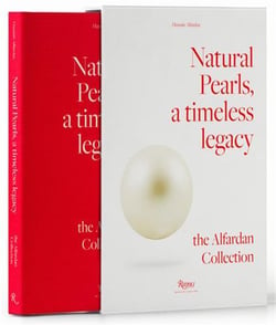 Natural pearls, a timeless legacy : the alfardan collection