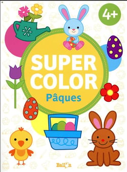 Pâques : super color