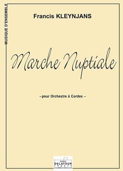 Marche nuptiale pour orchestre à  cordes