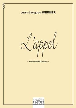 L'appel pour cor solo