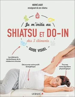 Je m'initie au shiatsu et au do-in des éléments