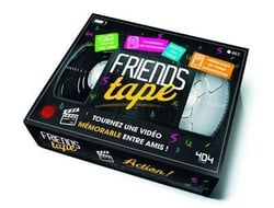 Friends tape