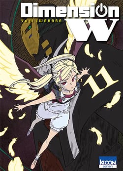 Dimension W Tome 11