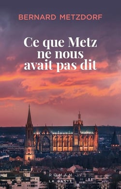 Ce que metz ne nous avait pas dit : Rendez-vous place Saint-Jacques