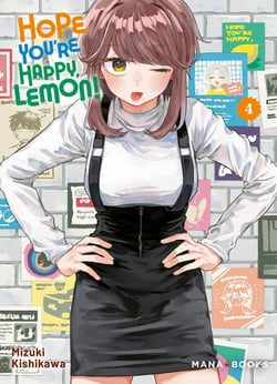 Hope You're Happy, Lemon! T04