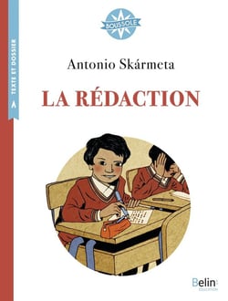 La rédaction - boussole cycle 3