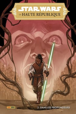 Star Wars - la haute république n.2 : dans les profondeurs