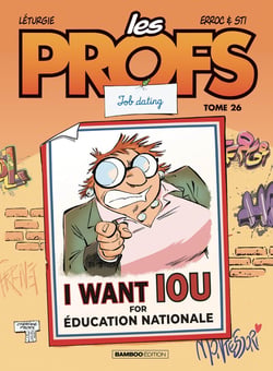 Les profs Tome 26 : Job dating