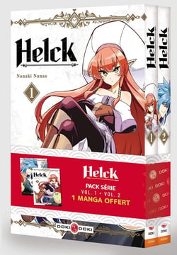 Helck : Tome 1 et 2