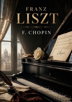F. Chopin : L'Art de Chopin: Une Exploration des Formes et Sentiments Musicaux