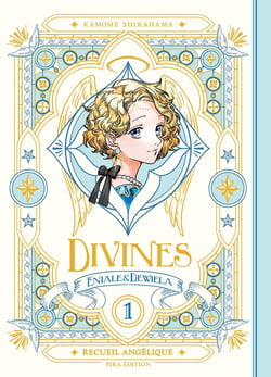 Divines - Eniale & Dewiela - Edition deluxe Tome 1