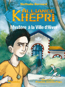Aliance Khepri Tome 2 - mystère à la ville d'hiver