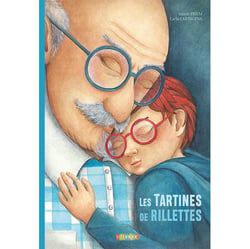 Les tartines de rillettes
