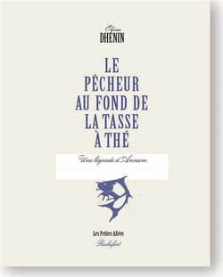 Le pêcheur au fond de la tasse de thé