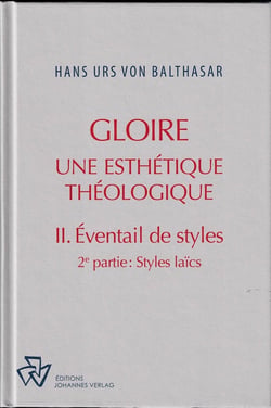 Gloire Tome 2 : éventail de styles, 2ème partie : styles laïcs