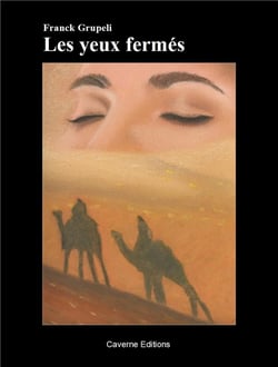 Les yeux fermés