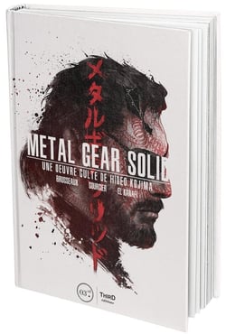Metal gear solid - une oeuvre culte de Hideo Kojima