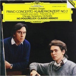 Concerto pour piano n 2-Etudes op 10-Nocturne n 2-Polonaise op 44