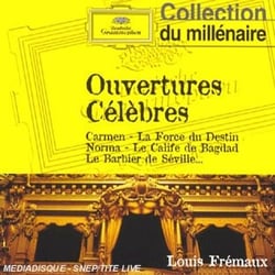 Ouvertures celebres
