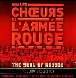 The soul of Russia, the ultimate collection
