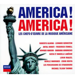 America! america! : les chefs-d'oeuvre de la musique américaine
