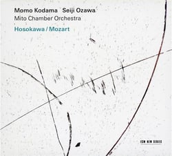 Hosokawa, Mozart