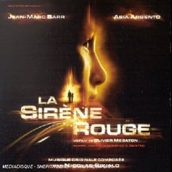 La Sirène Rouge (Bof)