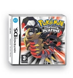 Pokémon: version platine