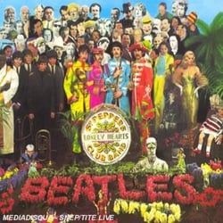 Sgt. pepper's lonely hearts club band