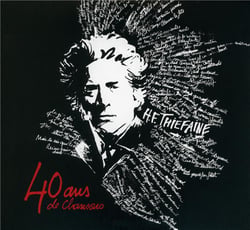 40 ans de chansons