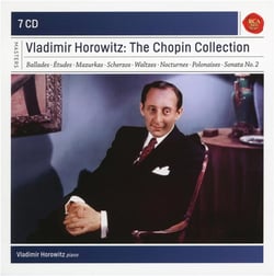 Vladimir Horowitz: The Chopin collection - CD