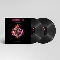 Emilia Pérez (Original Motion Picture Soundtrack)