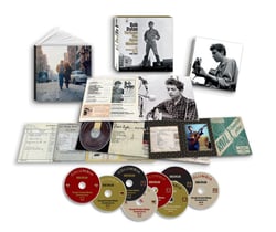 The Bootleg Series Vol. 18: Through The Open Window, 1956-1963 Highlights - édition deluxe
