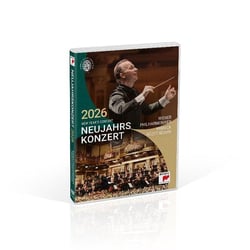 Neujahrskonzert 2026 / New Year's Concert 2026 / Concert du Nouvel An 2026