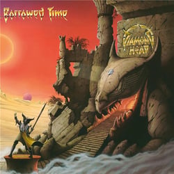 Borrowed Time - édition 180g