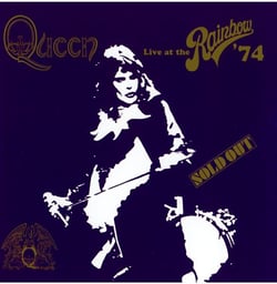 Live at the Rainbow '74