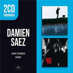 2 CD originaux : Jours étranges - Debbie