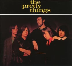 The Pretty Things - CD