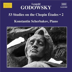 Piano Music, Vol. 15: 53 Studies on the Chopin Études, Vol. 2