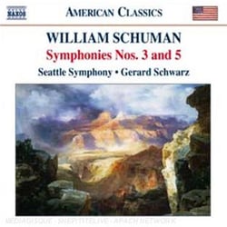 Symphonies n°3 & 5