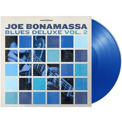 Blues Deluxe Vol. 2 - édition limitée colorée