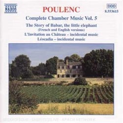 Complete Chamber Music Vol 4