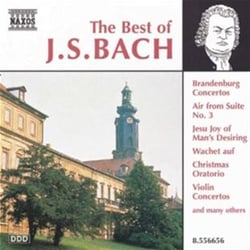 The Best Of J.S Bach