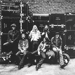 At Fillmore East