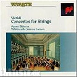 Concerto pour cordes